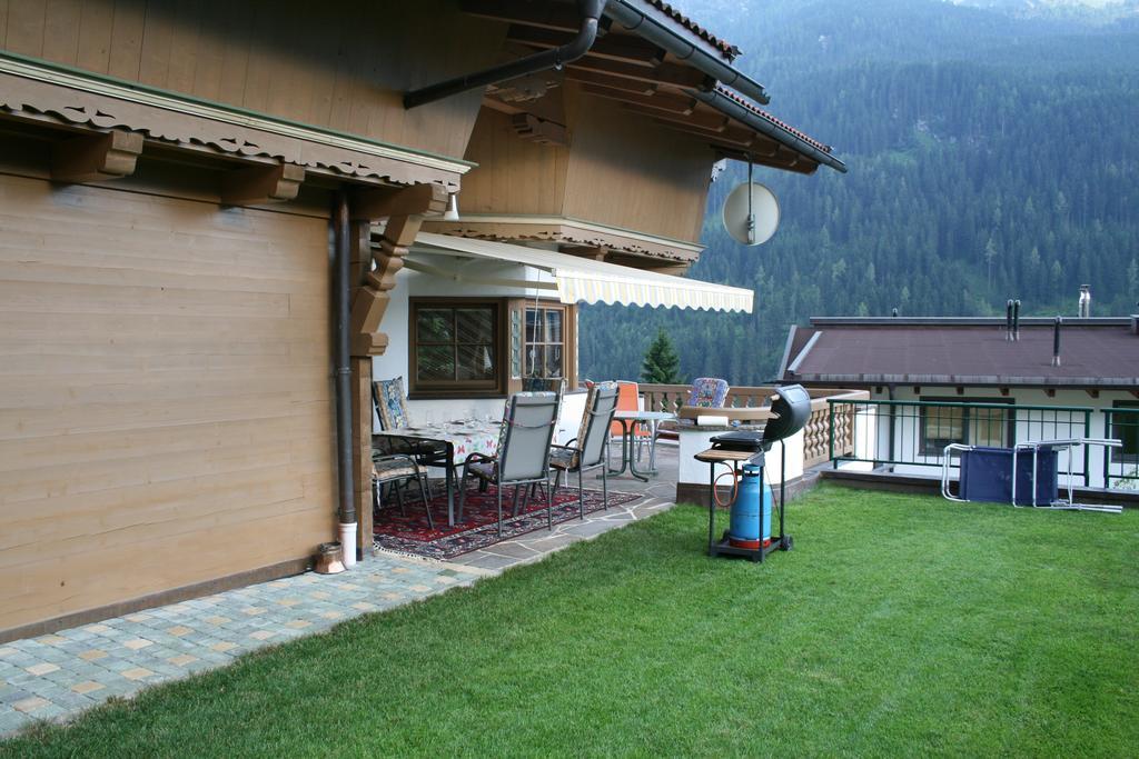 Landhaus Erlzette 图克斯 外观 照片