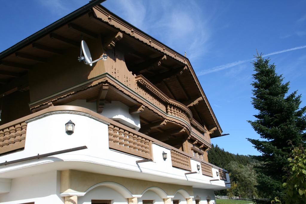 Landhaus Erlzette 图克斯 外观 照片