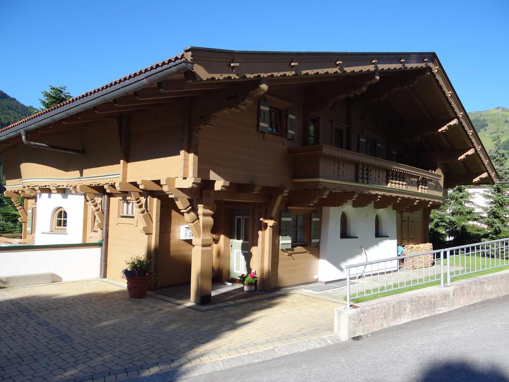 Landhaus Erlzette 图克斯 外观 照片