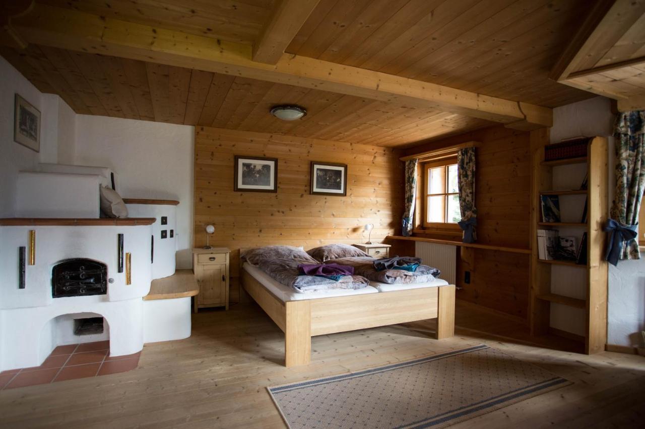 Landhaus Erlzette 图克斯 外观 照片